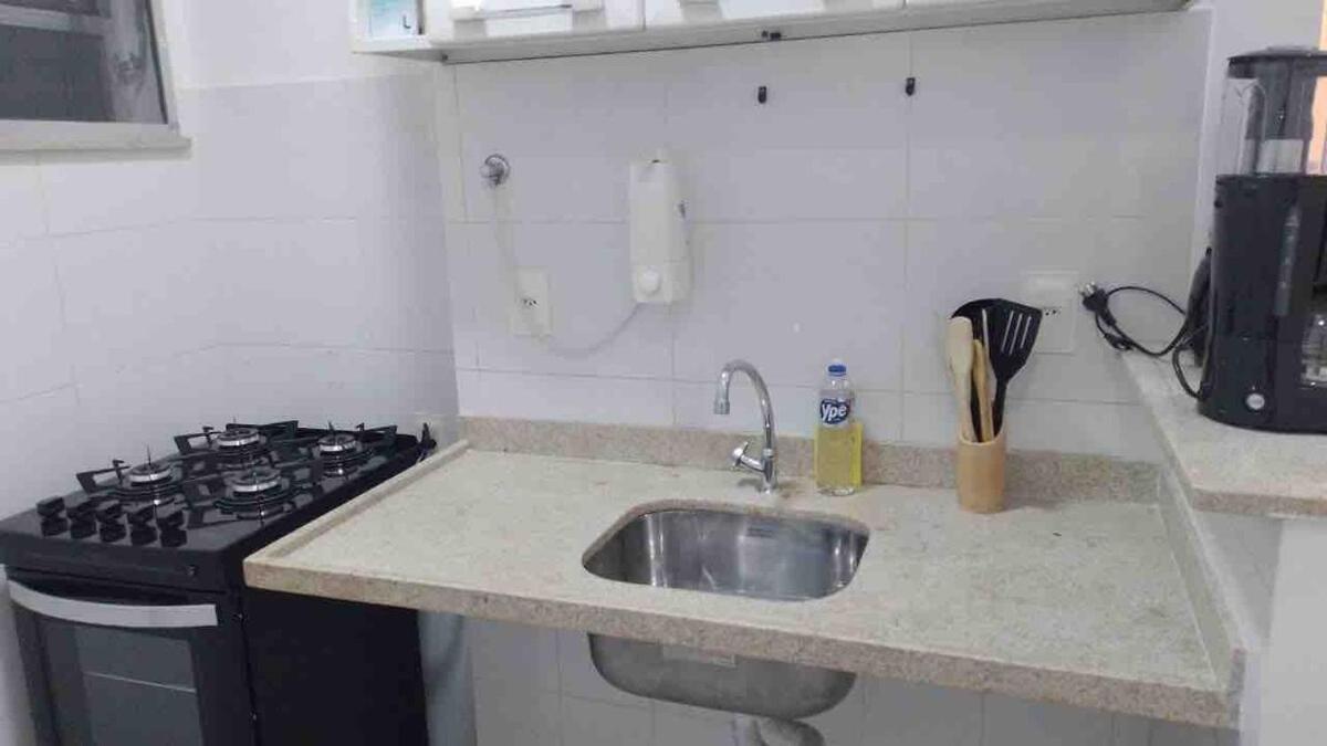 In Rio Santa Tereza Apartamento *