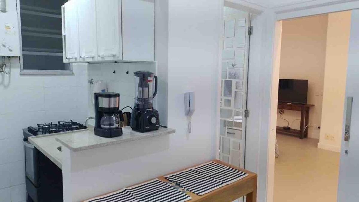 Apartamento In Rio Santa Tereza *