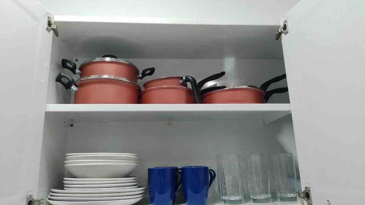 Apartamento In Rio Santa Tereza *