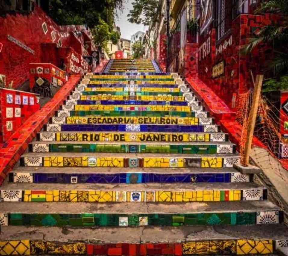 In Rio Santa Tereza * Rio de Janeiro