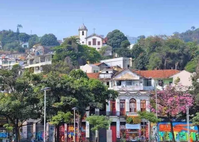 Apartment In Rio Santa Tereza